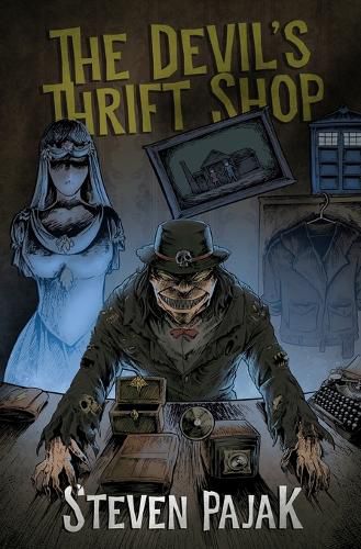 Cover image for The Devil's Thrift Shop