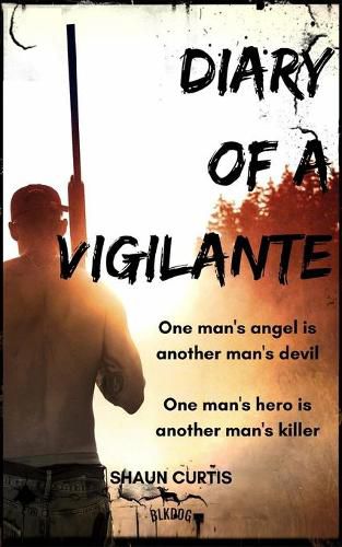 Cover image for Diary of a Vigilante