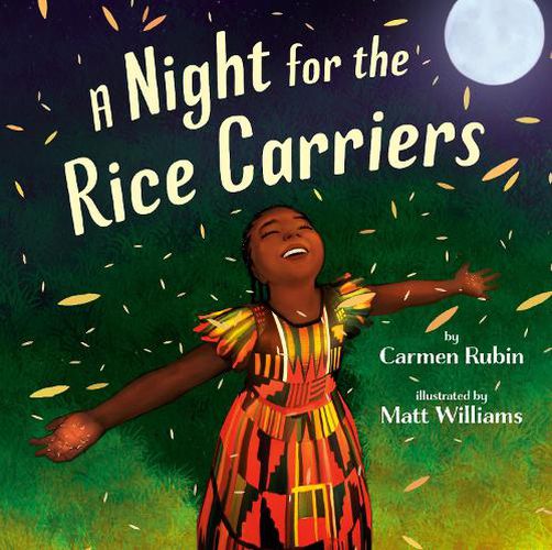 Cover image for A Night for the Rice Carriers