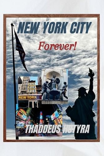 Cover image for New York City