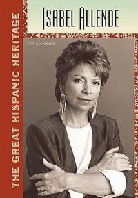 Cover image for Isabel Allende