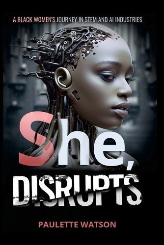 Cover image for She, DISRUPTS