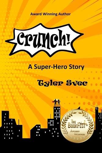 Cover image for Crunch