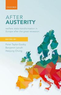 Cover image for After Austerity: Welfare State Transformation in Europe after the Great Recession