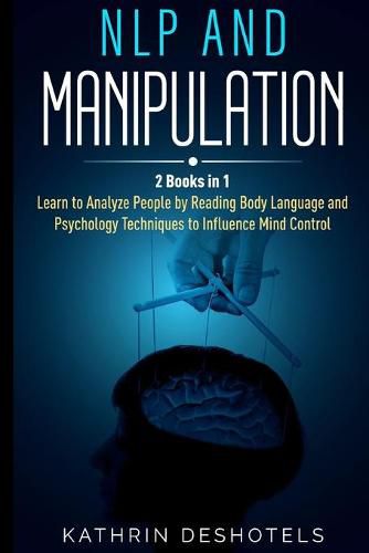 Cover image for NLP and Manipulation