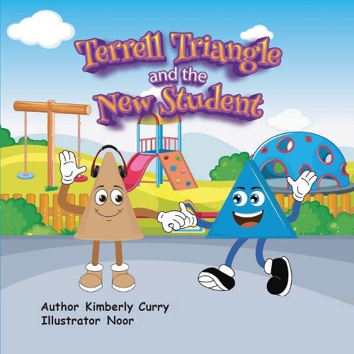 Cover image for Terrell Triangle and the New Student