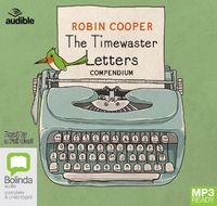 Cover image for The Timewaster Letters Compendium