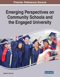 Cover image for Emerging Perspectives on Community Schools and the Engaged University