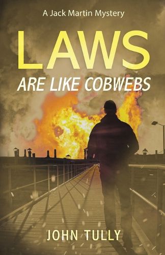 Cover image for Laws Are Like Cobwebs