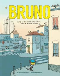 Cover image for Bruno