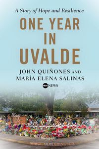 Cover image for One Year in Uvalde