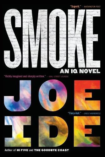 Cover image for Smoke