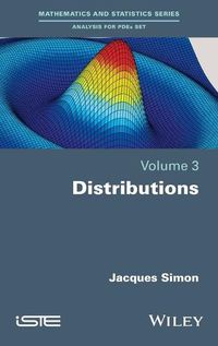 Cover image for Distributions