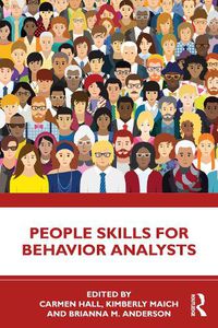 Cover image for People Skills for Behavior Analysts