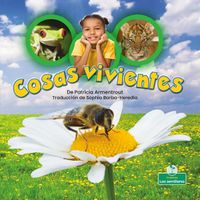 Cover image for Cosas Vivientes