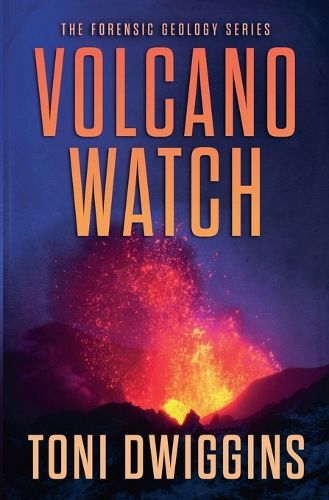 Cover image for Volcano Watch