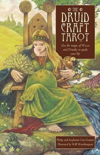 Cover image for The Druidcraft Tarot