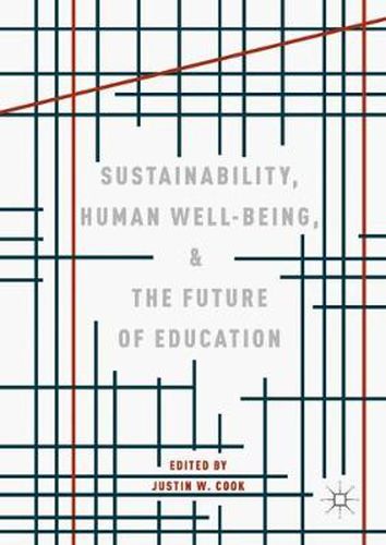 Cover image for Sustainability, Human Well-Being, and the Future of Education