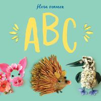 Cover image for Flora Forager ABC