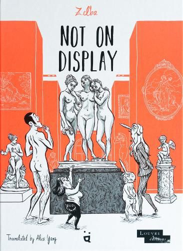 Cover image for Not On Display
