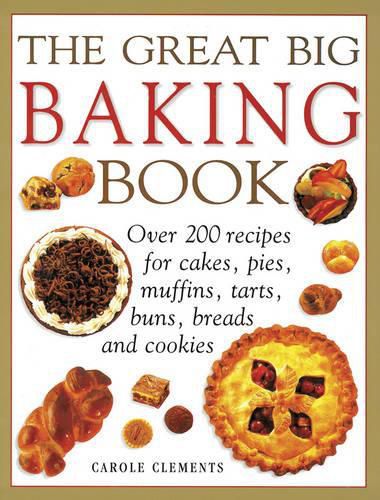 Cover image for Great Big Baking Book