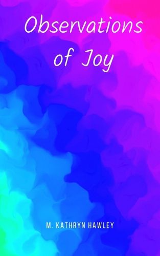 Cover image for Observations of Joy