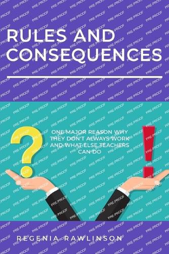 Cover image for Rules and Consequences