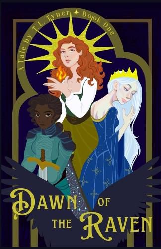 Cover image for Dawn of the Raven