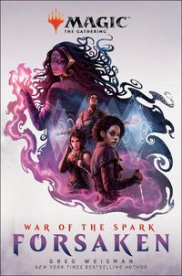 Cover image for Magic: The Gathering - War of the Spark: Forsaken