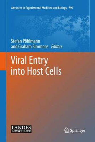 Cover image for Viral Entry into Host Cells