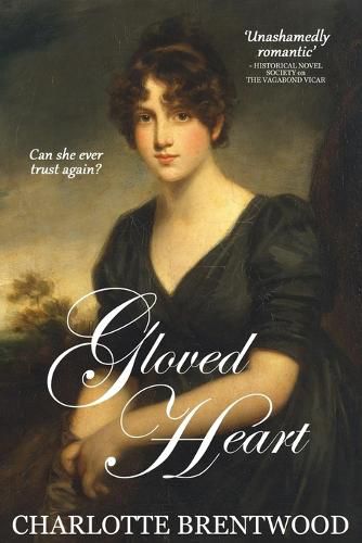 Cover image for Gloved Heart: A Regency Romance