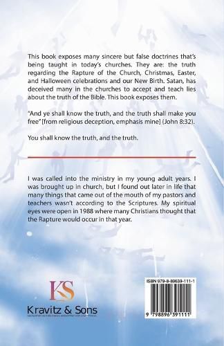 Cover image for Warning to the Churches