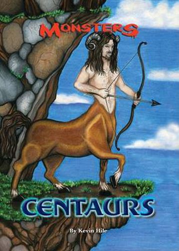 Cover image for Centaurs