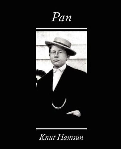 Cover image for Pan