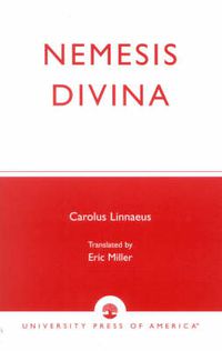 Cover image for Nemesis divina