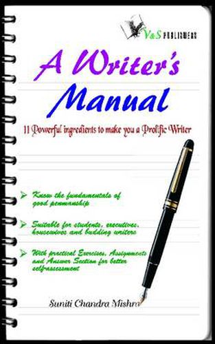 Cover image for Aao Apnaye Modern Jeevan Shaili: 11 Powerful Ingredients to Make You a Prolific Writer