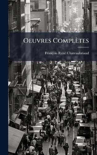 Cover image for Oeuvres Completes