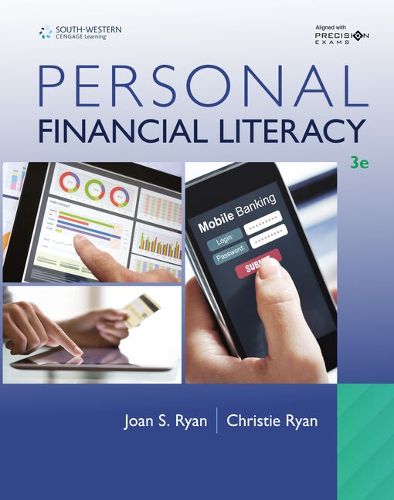 Cover image for Student Workbook: Personal Financial Literacy, 3rd