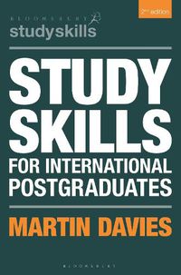 Cover image for Study Skills for International Postgraduates