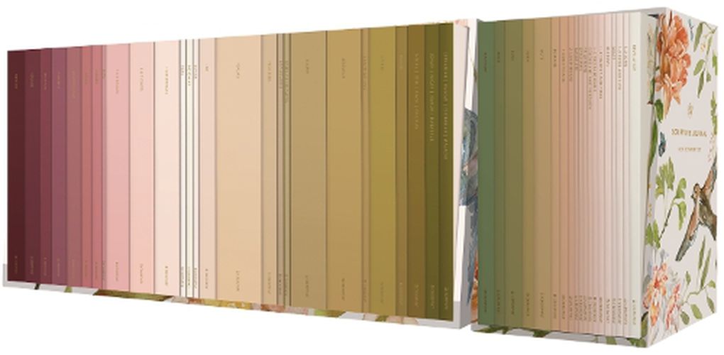 Cover image for ESV Scripture Journal