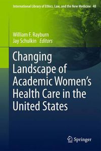 Cover image for Changing Landscape of Academic Women's Health Care in the United States