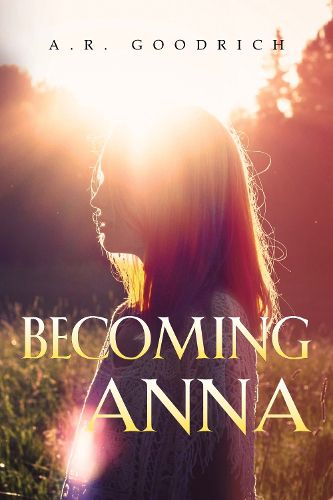 Cover image for Becoming Anna