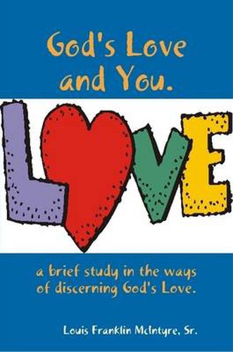 Cover image for GOD's LOVE and YOU.