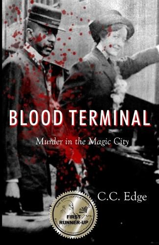 Cover image for Blood Terminal: Murder in the Magic City