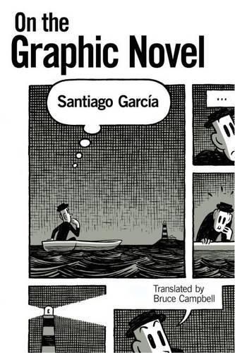 Cover image for On the Graphic Novel