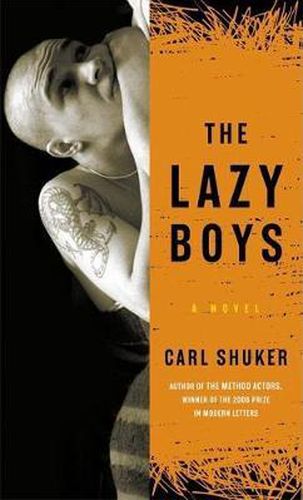 The Lazy Boys: A Novel