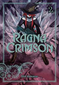 Cover image for Ragna Crimson 2
