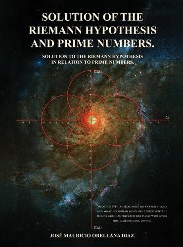 Cover image for Solution Of The Riemann Hypothesis And Prime Numbers