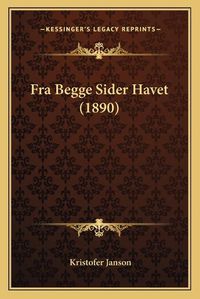 Cover image for Fra Begge Sider Havet (1890)