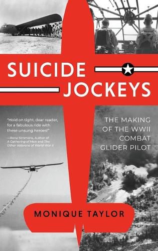 Cover image for Suicide Jockeys